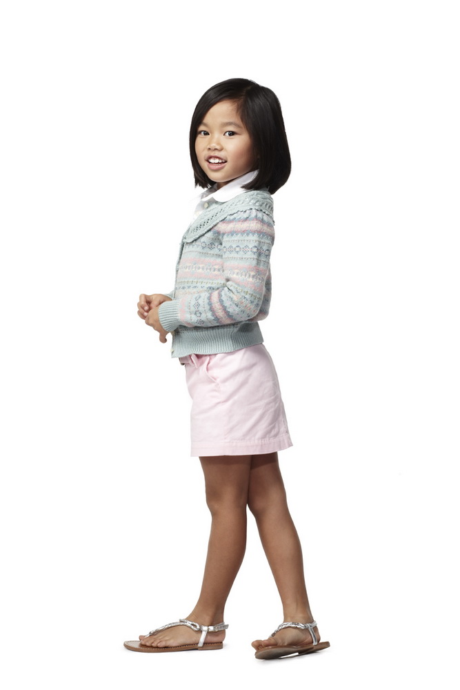 RALPH LAUREN The RL Gang 2012春季系列高清圖片