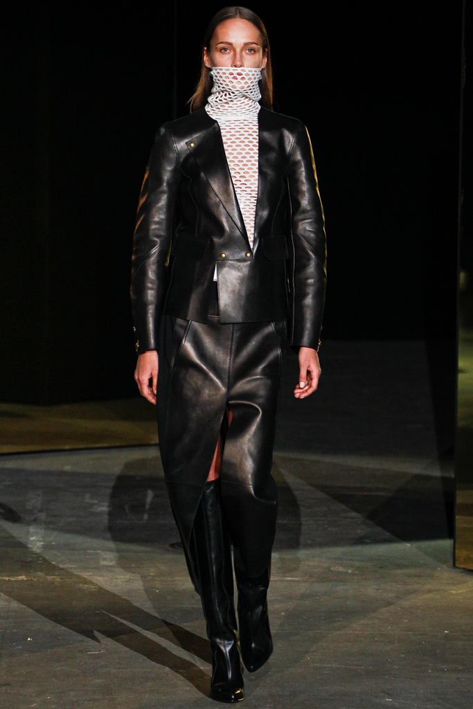 Alexander Wang 2012ﶬ¸DƬ