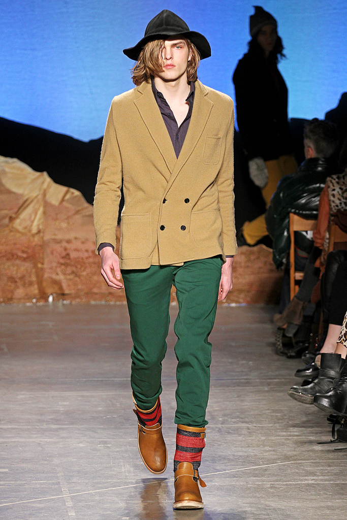 Band of Outsiders 2012ﶬ¸DƬ