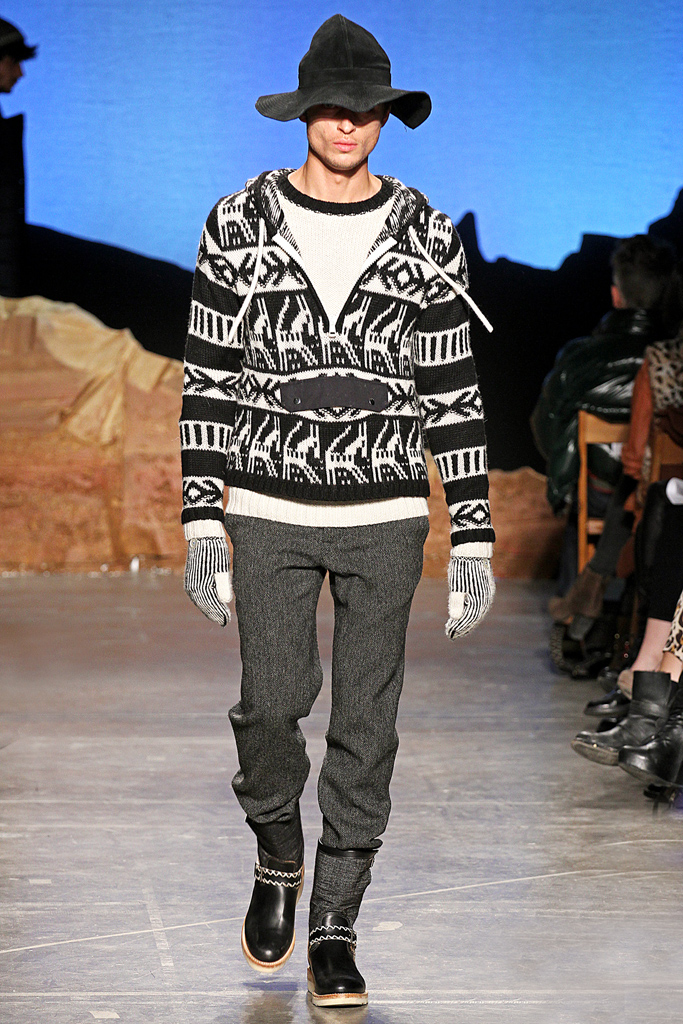 Band of Outsiders 2012ﶬ¸DƬ