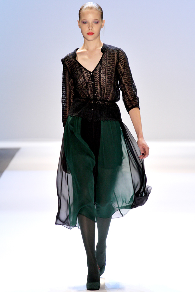 Charlotte Ronson 2012ﶬ¸DƬ