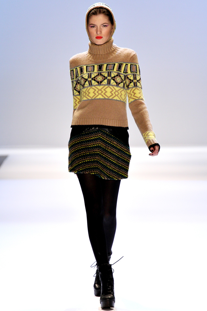 Charlotte Ronson 2012ﶬ¸DƬ