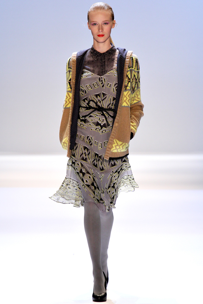 Charlotte Ronson 2012ﶬ¸DƬ