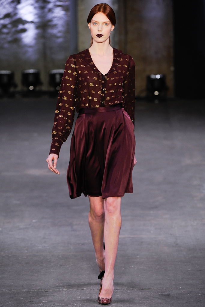 Christian Siriano 2012ﶬ¸DƬ