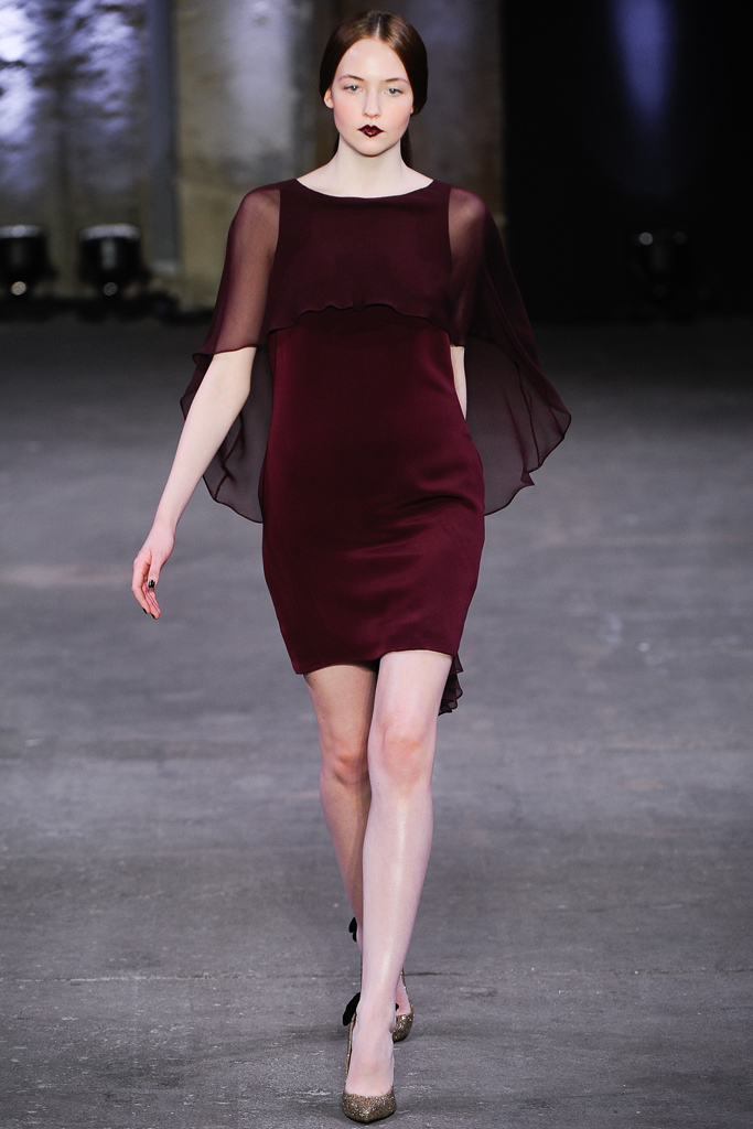 Christian Siriano 2012ﶬ¸DƬ