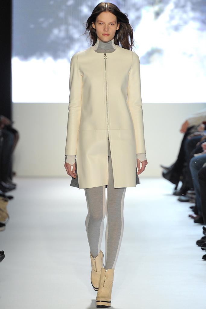 Lacoste 2012秋冬成衣高清圖片