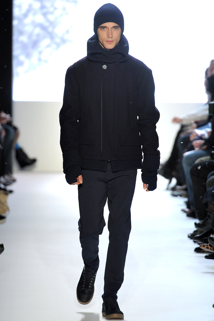 Lacoste 2012秋冬成衣高清圖片