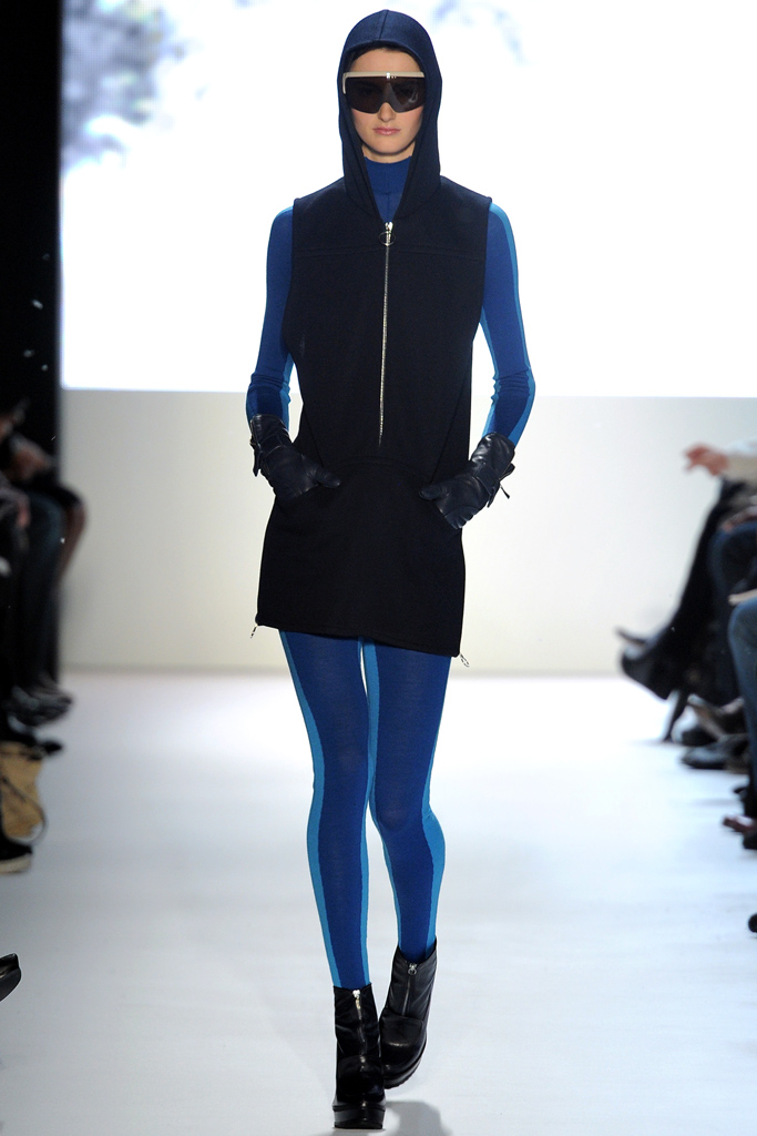 Lacoste 2012秋冬成衣高清圖片