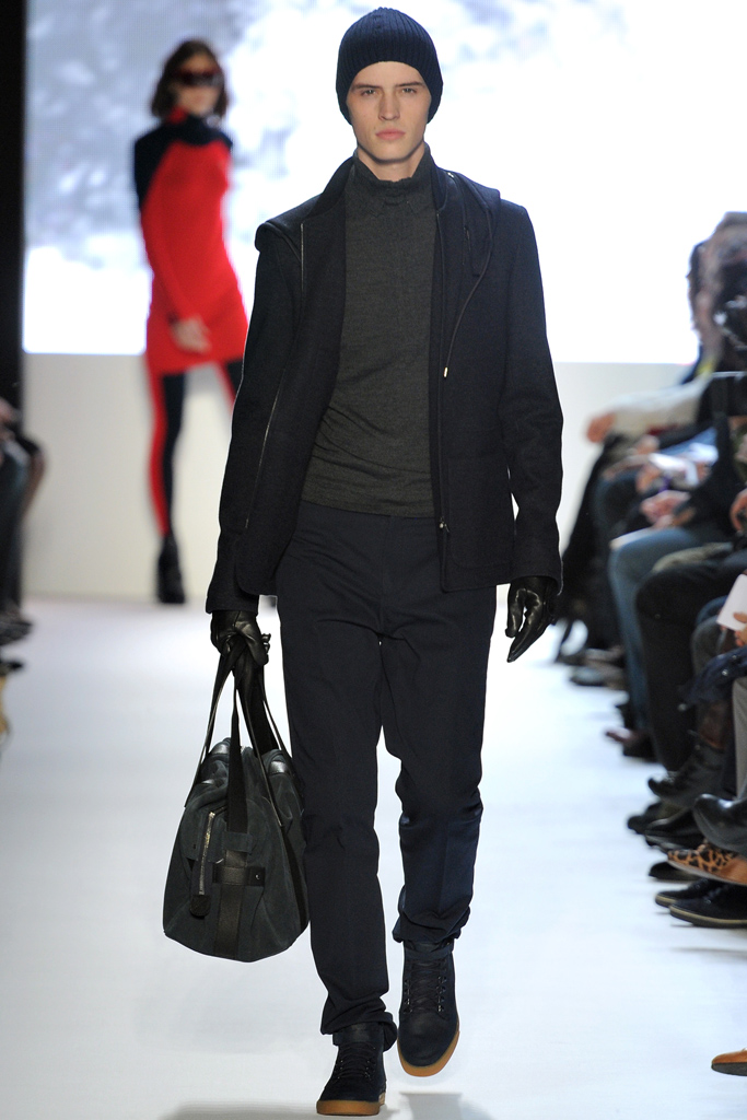 Lacoste 2012秋冬成衣高清圖片