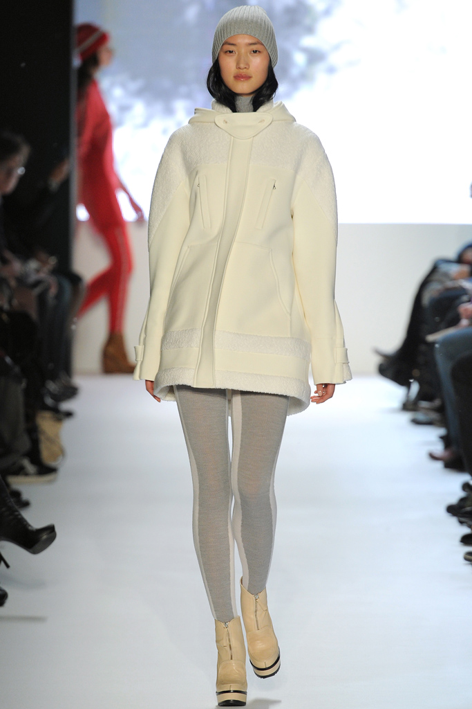 Lacoste 2012秋冬成衣高清圖片
