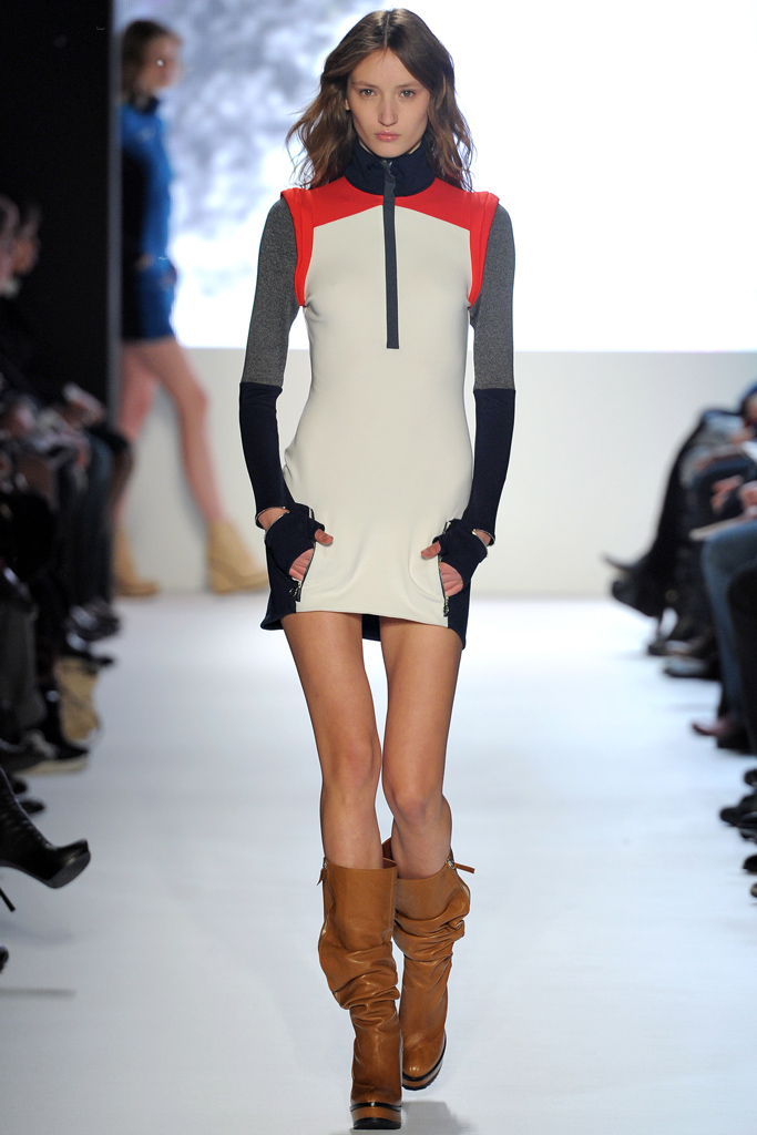 Lacoste 2012秋冬成衣高清圖片