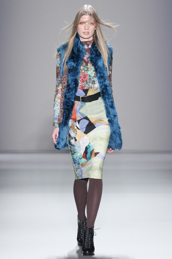 Nicole Miller 2012ﶬ¸DƬ