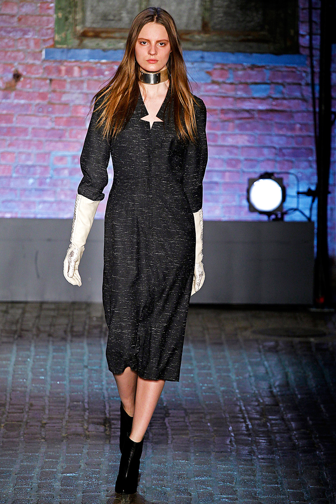 Yigal Azrouel 2012ﶬ¸DƬ