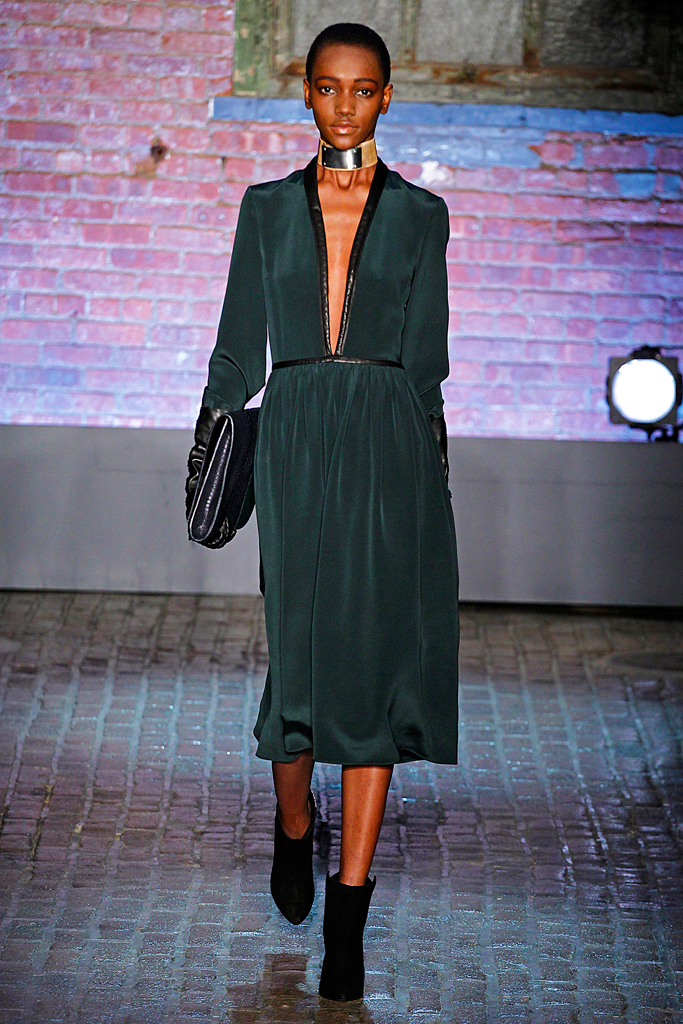 Yigal Azrouel 2012ﶬ¸DƬ