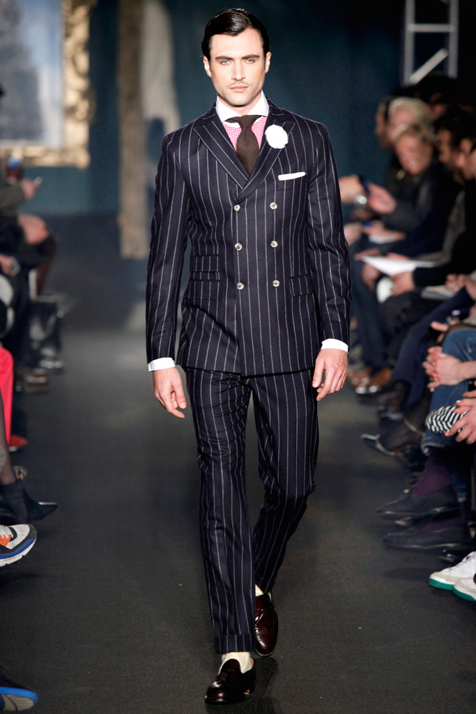 Michael Bastian 2012ﶬbDƬ