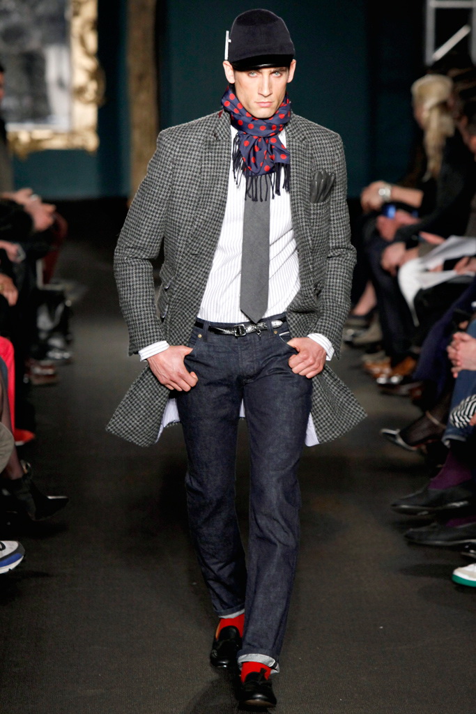 Michael Bastian 2012ﶬbDƬ