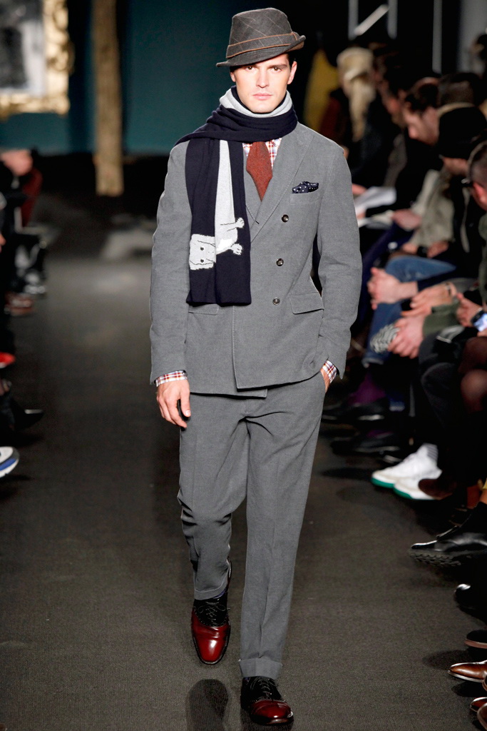 Michael Bastian 2012ﶬbDƬ