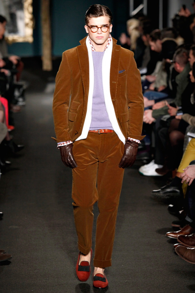 Michael Bastian 2012ﶬbDƬ