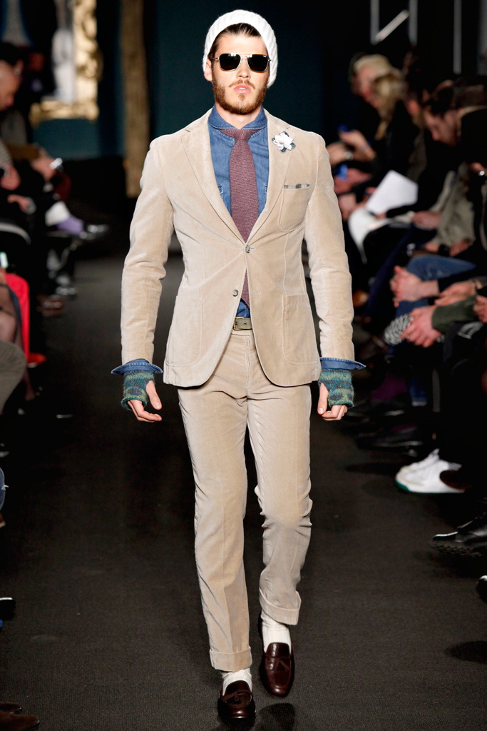Michael Bastian 2012ﶬbDƬ