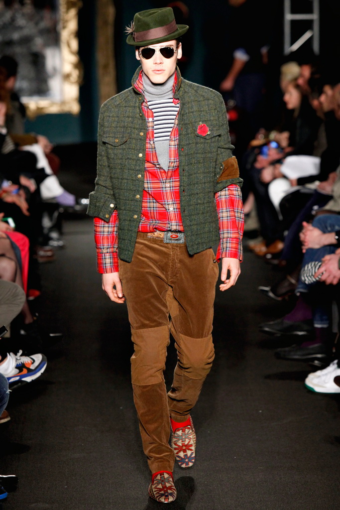 Michael Bastian 2012ﶬbDƬ