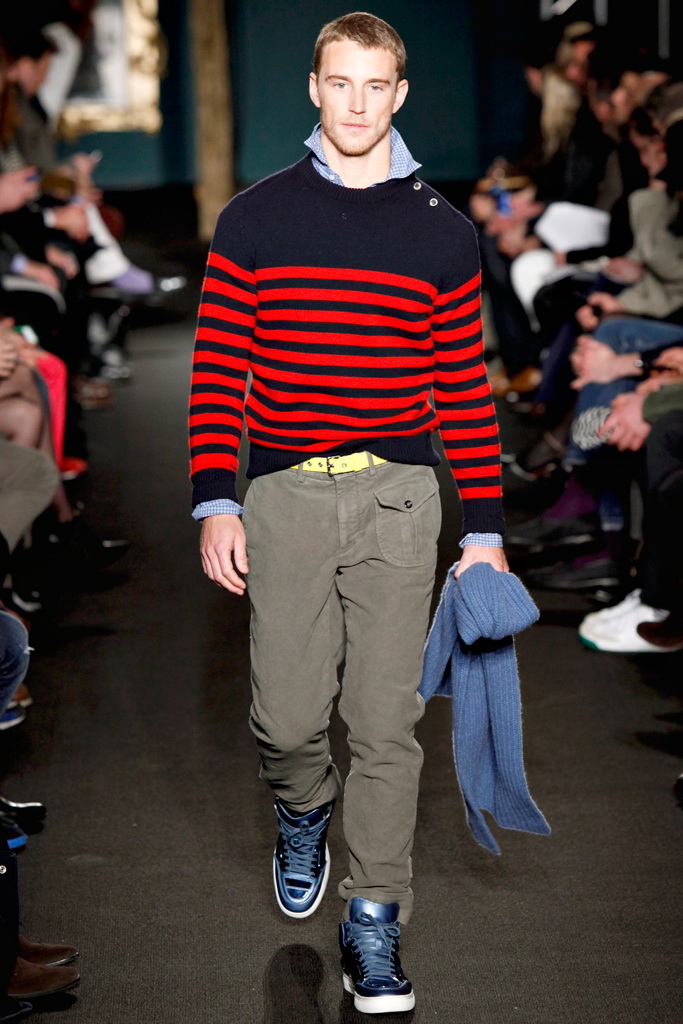 Michael Bastian 2012ﶬbDƬ