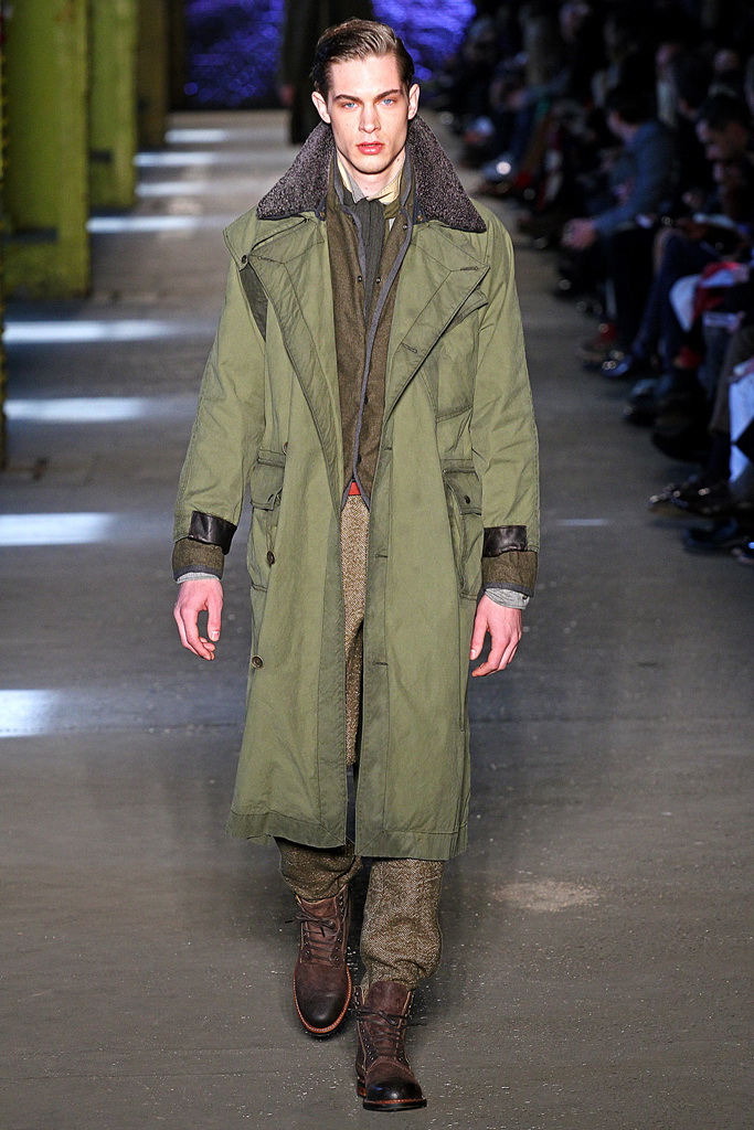 Rag & Bone 2012ﶬbDƬ