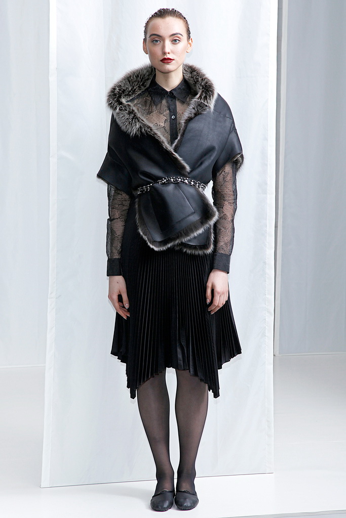 Behnaz Sarafpour 2012ﶬ¸DƬ