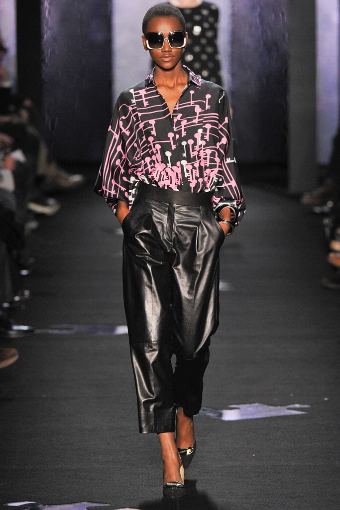 Diane von Furstenberg 2012ﶬ¸DƬ