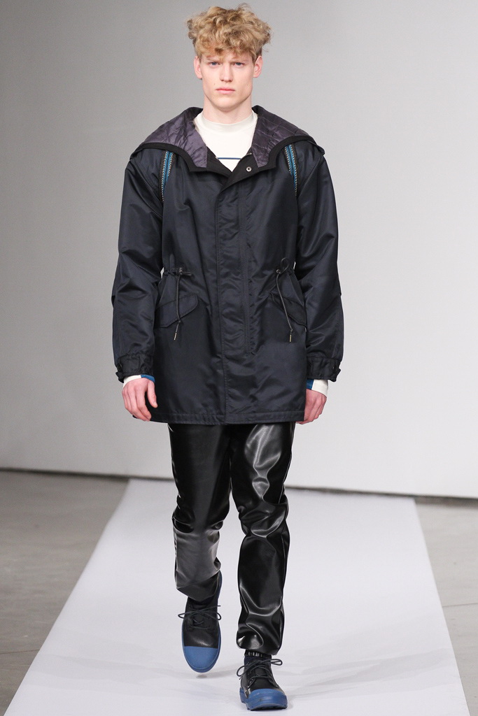 Patrik Ervell 2012ﶬ¸DƬ