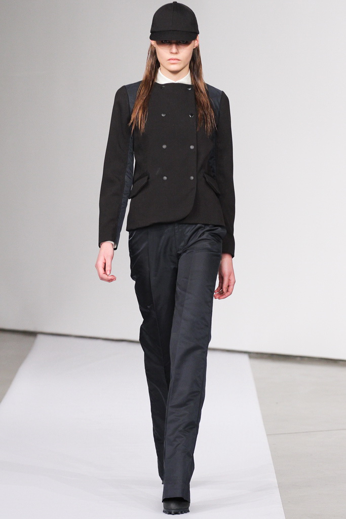 Patrik Ervell 2012ﶬ¸DƬ