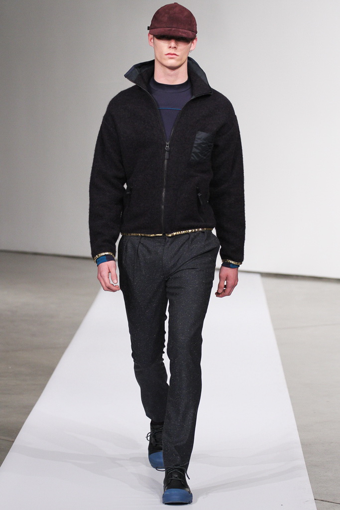 Patrik Ervell 2012ﶬ¸DƬ