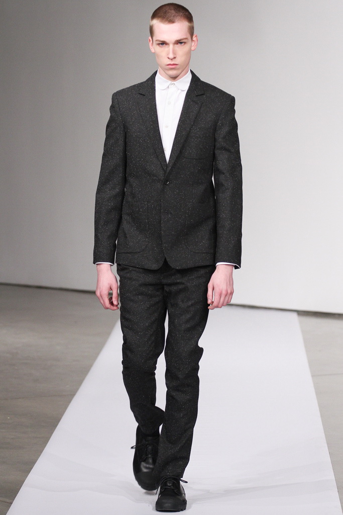 Patrik Ervell 2012ﶬ¸DƬ