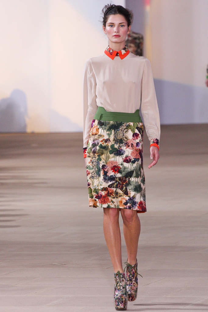 Preen 2012ﶬ¸DƬ