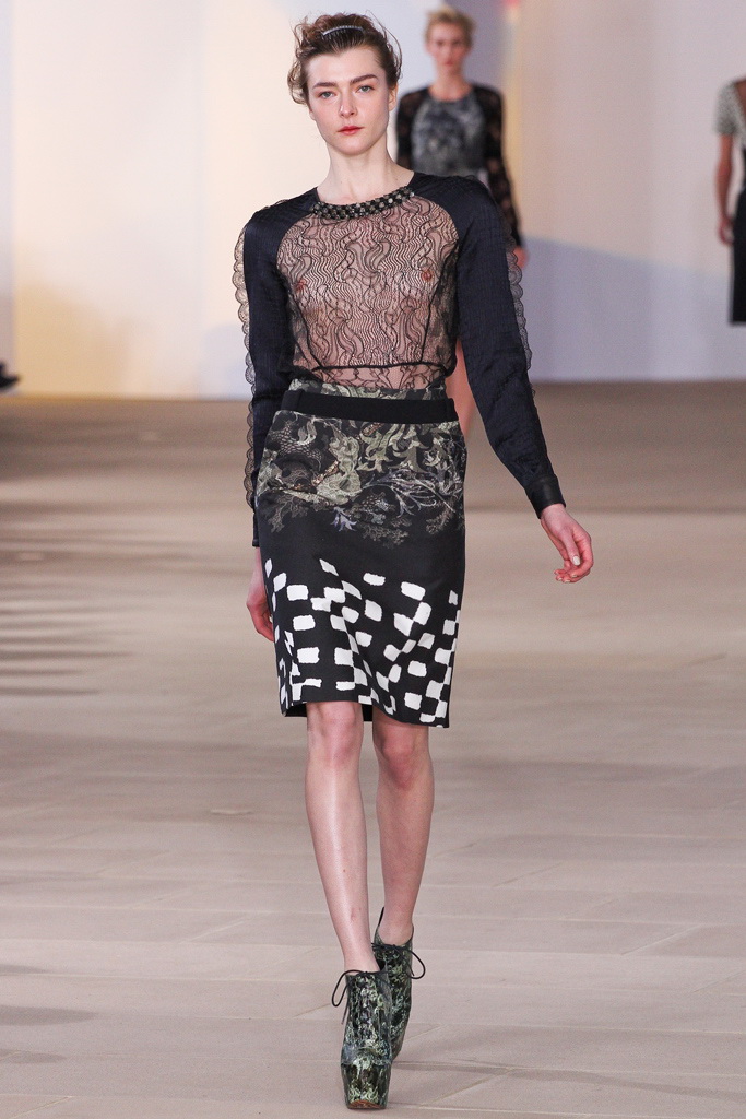 Preen 2012ﶬ¸DƬ