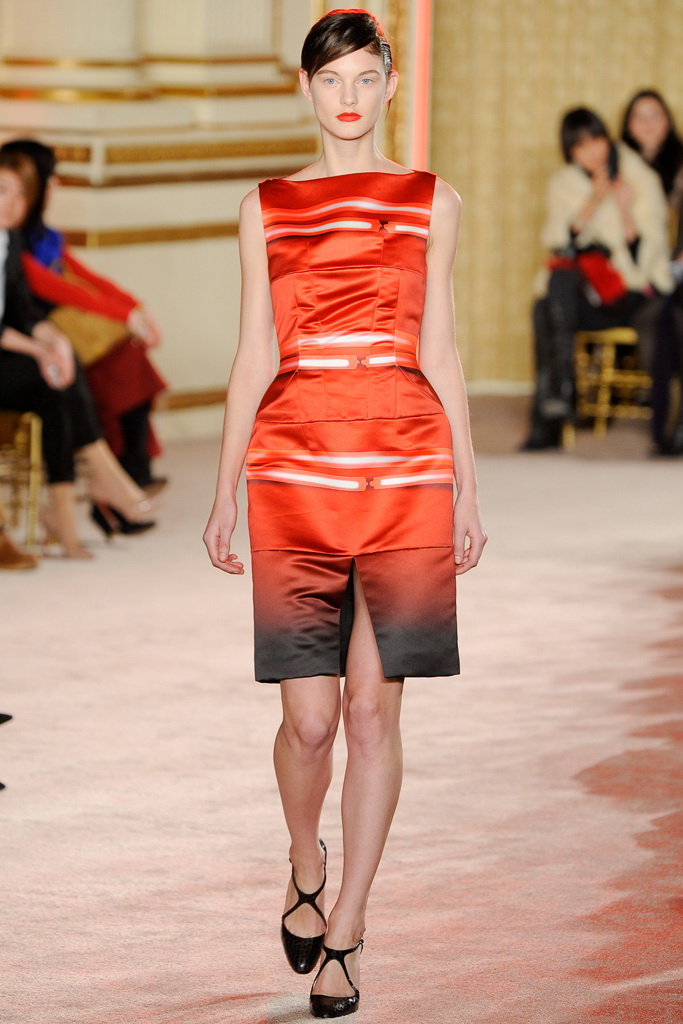 Thakoon 2012ﶬ¸DƬ