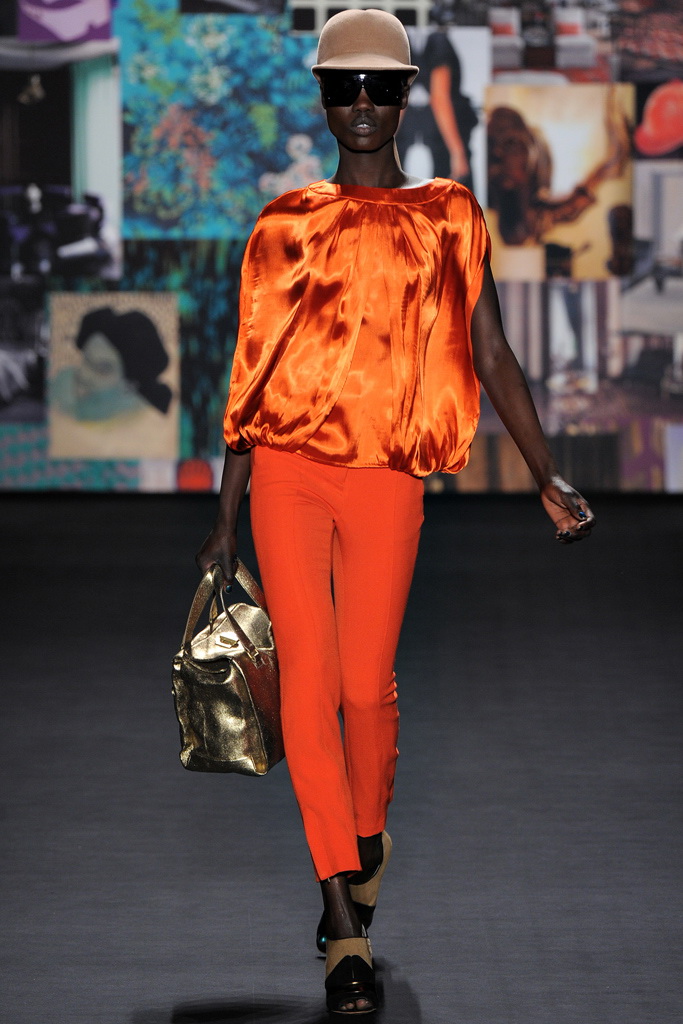 Tracy Reese 2012ﶬ¸DƬ