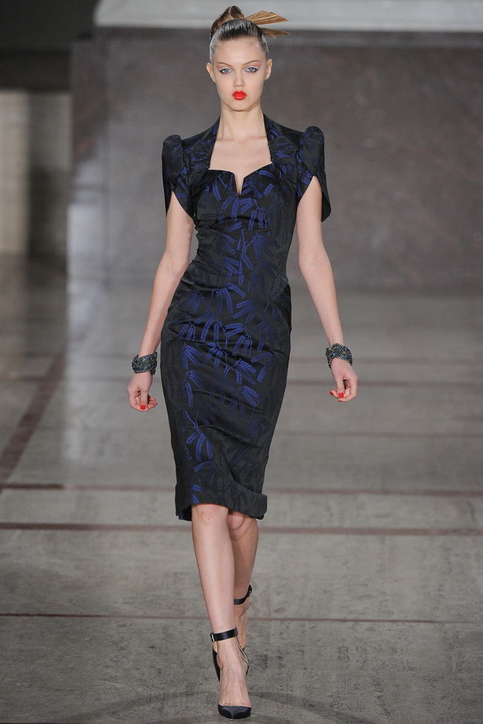 Zac Posen 2012ﶬ¸DƬ