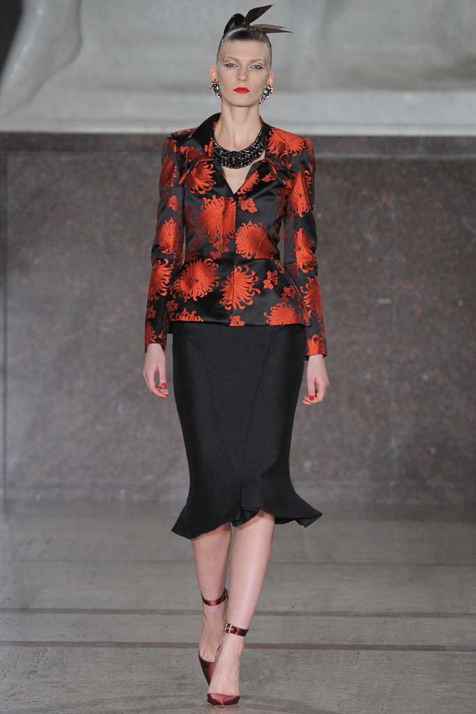 Zac Posen 2012ﶬ¸DƬ
