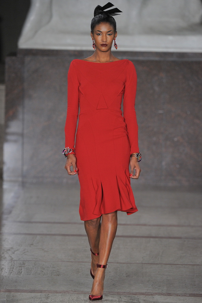 Zac Posen 2012ﶬ¸DƬ