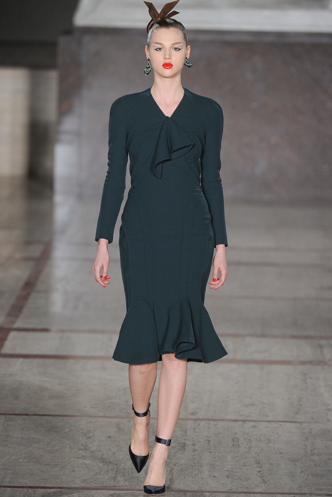 Zac Posen 2012ﶬ¸DƬ