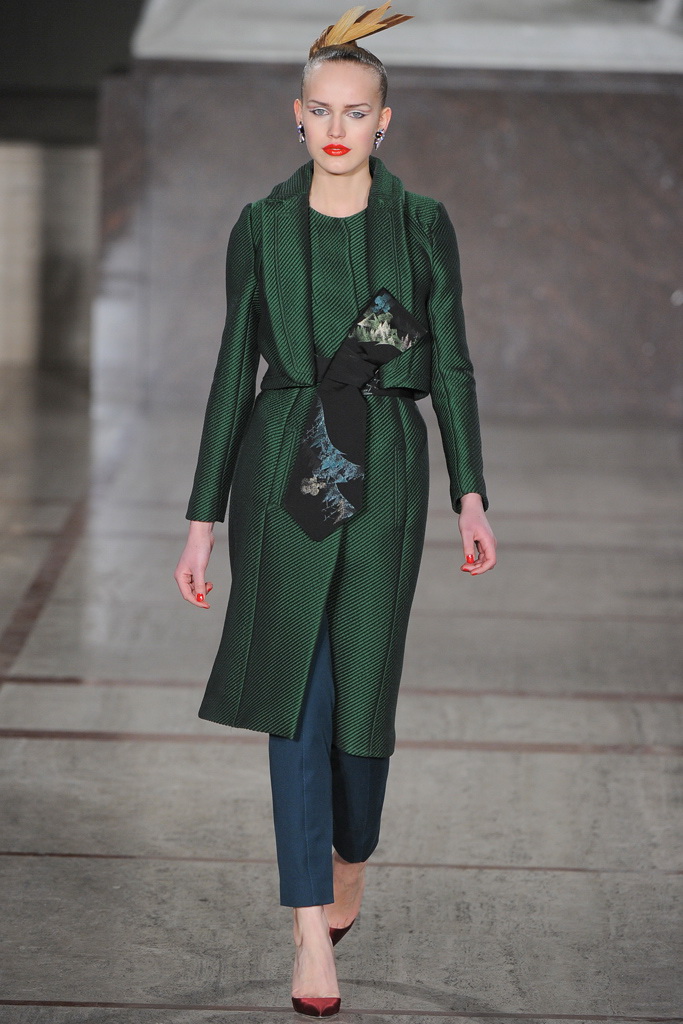 Zac Posen 2012ﶬ¸DƬ