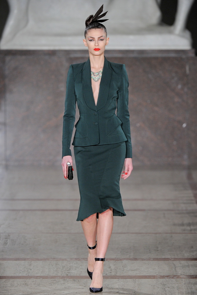 Zac Posen 2012ﶬ¸DƬ
