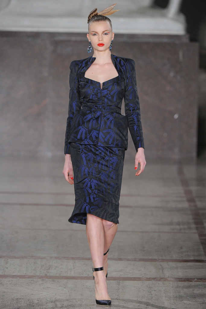 Zac Posen 2012ﶬ¸DƬ