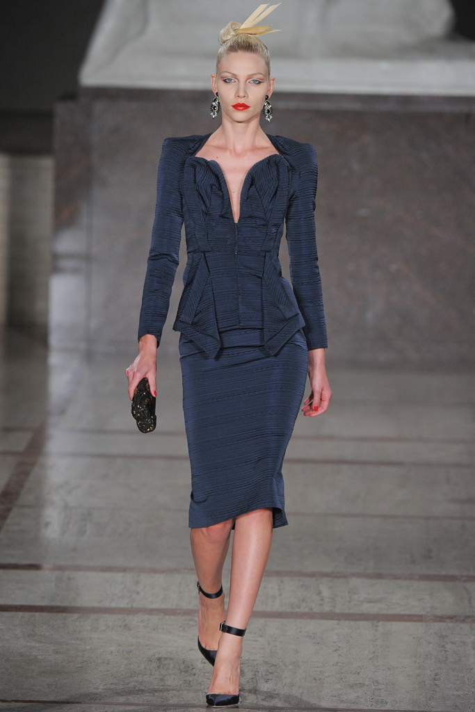Zac Posen 2012ﶬ¸DƬ