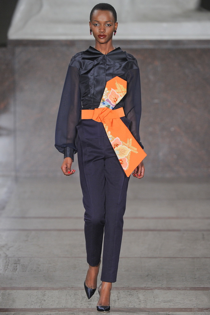 Zac Posen 2012ﶬ¸DƬ