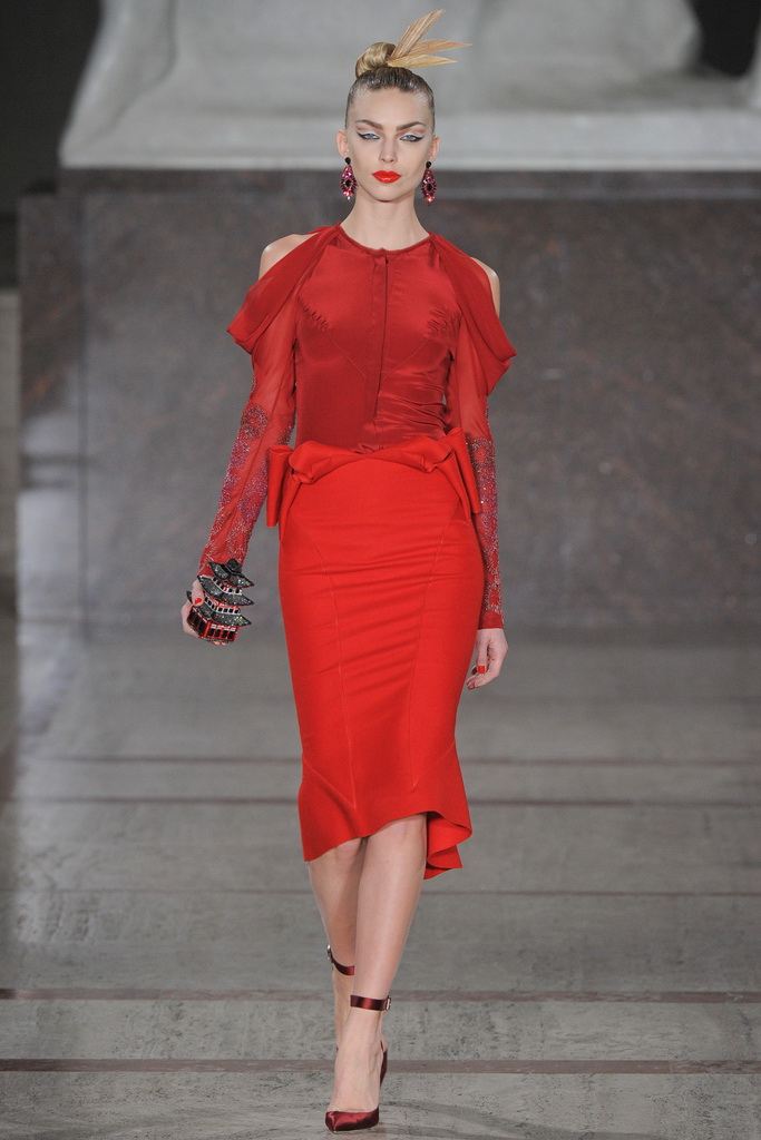Zac Posen 2012ﶬ¸DƬ