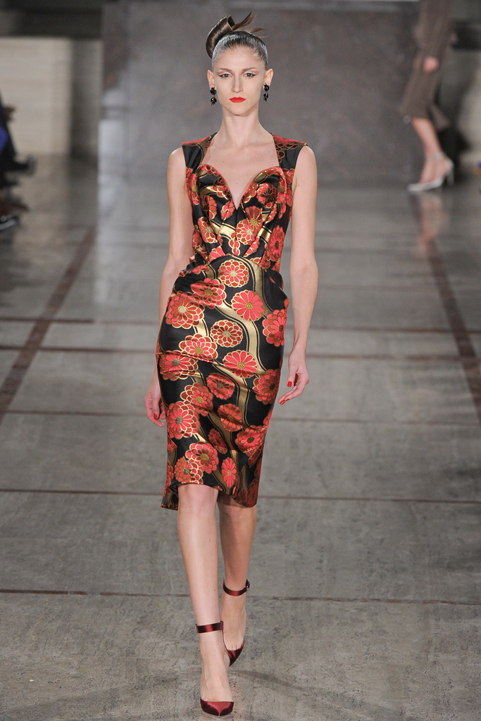 Zac Posen 2012ﶬ¸DƬ