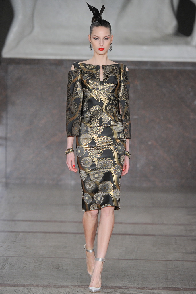 Zac Posen 2012ﶬ¸DƬ