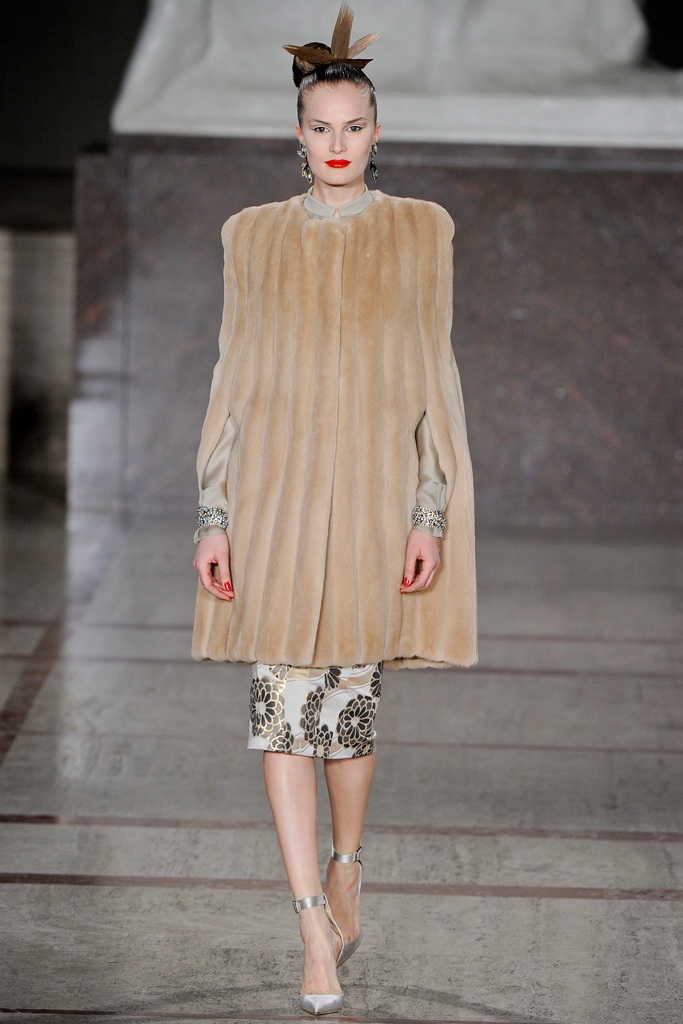 Zac Posen 2012ﶬ¸DƬ