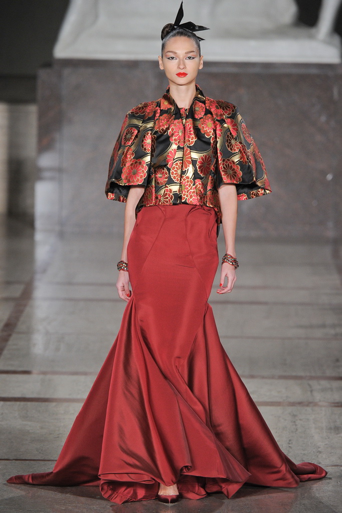 Zac Posen 2012ﶬ¸DƬ